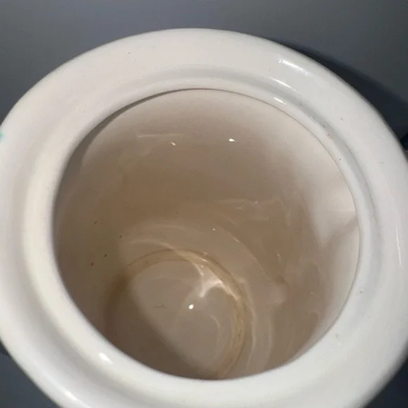 Mid-Century Modern (MCM) Tea / coffee pot * 1970s * 3 Cups * Made Japan - Picture 6 of 11